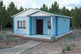 40 M2 Prefabrik Ev Smart Celik Ev Ve Celik Villa Evler Villa Ev Planlari