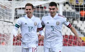 Germany vs mexico 0 1 post match analysis & reaction with rio ferdinand,cesc fabregas. Tokyo 2020 Mexico Would Be In Group 2 Along With Spain And Germany Football24 News English