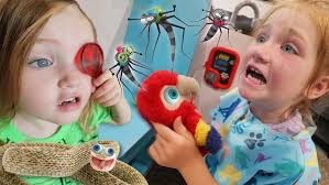 Caesar Salad with Kale and Baby Shrimp