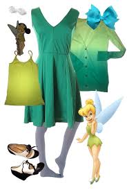 Tinkerbell Disneybound Cute Disney Outfits Themed Outfits Disney Bound Outfits