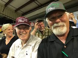 Mayor Hank Williams attended the Jackson County 4-H/FFA Auction at the  Jackson County Fair with Tom Humphrey who was representing Central Point  Rotary to support youth in Jackson County. The City of
