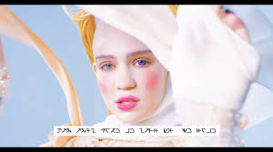 Grimes appears in trailer for upcoming avatar talent show 'alter ego'. Grimes Idoru Slightly Longer Version Youtube