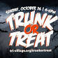 Trunk or Treat at Tri-Village Christian Church event image