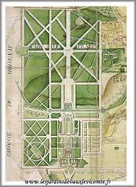 Le Chateau De Vaux Le Vicomte Entre Passion Et Disgrace Chateau De Val Vaux Le Vicomte Jardin Francais