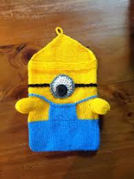Beginners would be better suited starting with a more simple project before undertaking a full sweater. Free Despicable Me Minion Knitting Patterns The Knit Guru