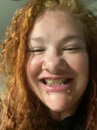 Purple Hair Dye and Makeup Inspiration