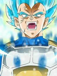 However, most notably, vegeta's muscle mass increases significantly while transformed into this state. Vegeta Super Saiyan God Blue Wallpapers Fur Android Apk Herunterladen