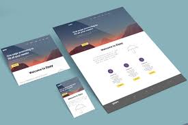 Download 36 Best Website Mockups For Building Innovative Websites Colorlib