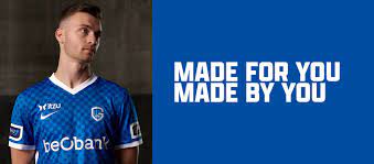 Jakob glesnes and jack elliott are their current starters, so. Krc Genk Home Facebook