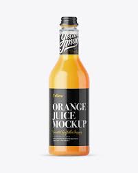 Do you want to acquire a nice, modern look of your. 500ml Orange Juice Glass Bottle Mockup In Bottle Mockups On Yellow Images Object Mockups Mockup Free Psd Bottle Mockup Free Mockup