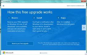 An internet connection (internet service provider fees may apply). How To Upgrade To Windows 10 If You Are On A Slow Or Metered Microsoft Community