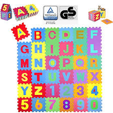 10/26 stücke baby weiche krabbeldecke schaum spielmatte puzzle boden spielzeug. Die 5 Besten Puzzlematten Fur Babys Wunschkind