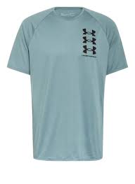 So heres the first i hope you like it. T Shirt Ua Triple Stack Von Under Armour Bei Breuninger Kaufen