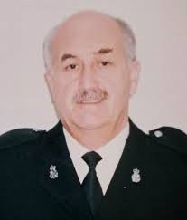 Captain David Bidwell from the Binghamton Police Department has retired  after 20 years of service to the City of Binghamton.