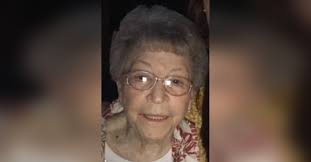 Obituary information for Doris Lea Crotts