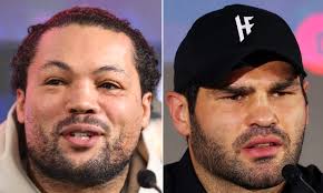 Joyce vs Hrgovic LIVE! Boxing fight stream, result and…