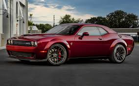 Maybe you would like to learn more about one of these? 2018 Dodge Challenger Srt Hellcat Widebody Hintergrundbilder Und Wallpaper In Hd Car Pixel