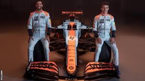 Home town glastonbury / uk. Lando Norris Signs New Mclaren Contract To Stay At Team Beyond 2022 Bbc Sport