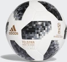 Fussball telstar im produktvergleich zum kaufen | kategorie fußball. Adidas Fussball Telstar 18 Fifa Wm 2018 Match Ball Ab 29 95 2021 Preisvergleich Geizhals Deutschland