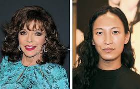 A Dual Review of What's New Starring Joan Collins and Alexander Wang