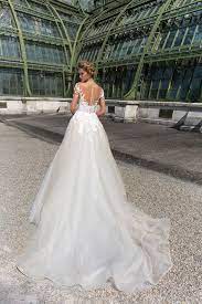 Pin By Levi Levins On Wedding Wedding Dresses Designer Wedding Dresses Illusion Wedding Gown