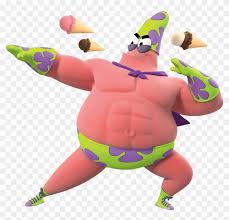 We currently have 2 images in this section. Mr Superawesomeness Sponge Out Of Water Patrick Free Transparent Png Clipart Images Download