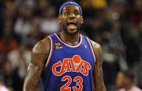 Lebron james cavs powder wallpaper photo dodskypict. Lebron James From Cleveland Cavaliers Hd Wallpaper Wallpaper Flare