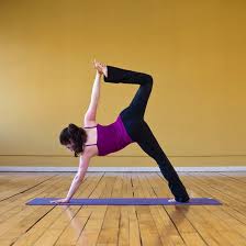 Down Dog Dancer Essential Yoga Poses Yoga Sequences Standing Yoga Poses