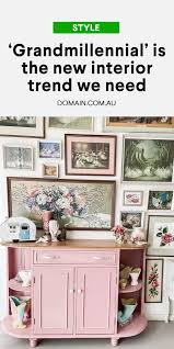 Check spelling or type a new query. Why Millennials Are Decorating Their Homes Like Their Grandparents In 2021 In 2021 Decor Home Trends Home