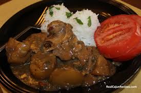 Pork And Potato Stew Fricassee Realcajunrecipes Com La Cuisine De Maw Maw Recipe Recipes Stewed Potatoes Louisiana Recipes