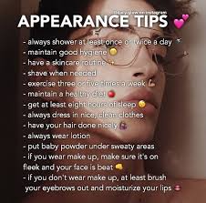 Appearance Tips Showering Every Day Dries Out Your Hair And Possibly Skin Every Other Day Is Good But Wash Your Face Skin Tips Glow Up Tips Beauty Skin Care