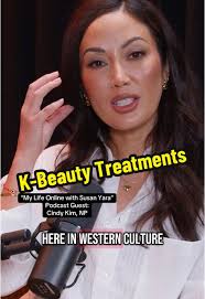 K-Beauty Treatments with Cindy Kim, NP