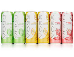 Voss Flavored Sparkling Water Variety Pack Flavored Sparkling Water Sparkling Water Strawberry Lime