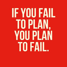 If You Fail To Plan You Plan To Fail Quote If You Fail To Plan You Plan To Fail How To Plan Failed Quote Work Quotes