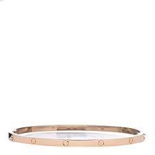 Cartier 18k Yellow Gold Small Love Bracelet 20 In 2020 Love Bracelets Cartier Love Ring Cartier Love Bracelet