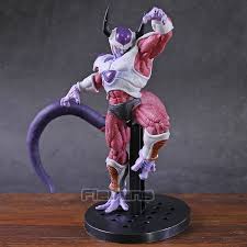 Frieza impales the enemy with his horns, then blasts them. Animation Art Characters Dragon Ball Z Freeza Frieza 2nd Form Bwfc Banpresto World Figure Colosseum 2 B Collectibles Japanese Anime