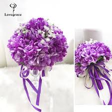 Orange and yellow flowers with green leaves macro photography. Lovegrace Wedding Bouquet White Hydrangea Bridal Bridesmaids Bouquets Purple Flowers Artificial Marriage Home Decoration Flowers Wedding Bouquets Aliexpress