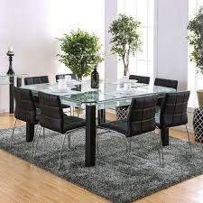18 Premium Dining Table Plastic Cover Clear Dining Table Placemats Set Of 4 Furnituretan Square Glass Dining Table Square Dining Tables Glass Top Dining Table
