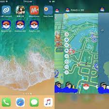 With anygo you can do the following: Pokego R100 0 131 2 Ispoofer 0 131 2a Free Pokemongospoofing