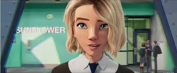10 cosas de Gwen Stacy que no tienen sentido en Spider-Man into the  Spider-verse