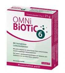 Ist deine scheidenflora aus der balance geraten? Biopure Omni Biotic