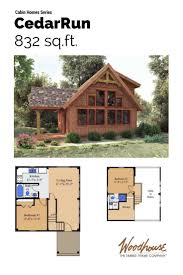 We gather great collection of portrait to give you smart ideas, we can say these are best galleries. Cedarrun Woodhouse The Timber Frame Company Small Cabin Plans Cabin Plans With Loft Timber Frame Cabin