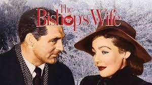 Favorite angelic or magical character in a movie: My fav is Dudley from The  Bishops Wife.