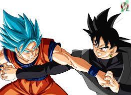 Maybe you would like to learn more about one of these? Goku Vs Black Wallpapers Wallpaper Cave