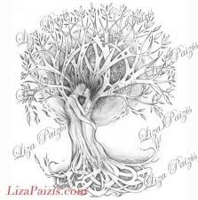 Family tree tattoos with names. 42 Family Tree Tattoo Ideas Best Designs Canadian Tattoos