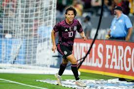 Diego lainez leyva is a mexican professional footballer who plays as a winger for la liga club real betis and the mexico national team. Video Diego Lainez S Goal In Mexico Vs Panama Explica Co