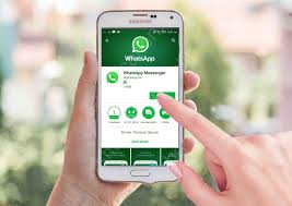 Whatsapp is free and offers simple, secure, reliable messaging and calling, available on phones all over the world. Install Whatsapp Messenger Free Download For Samsung Galaxy Tips Application