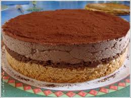 Royal Au Chocolat Ou Trianon Recette Ptitchef Recette Royal Chocolat Gateau Royal Recette Gateau