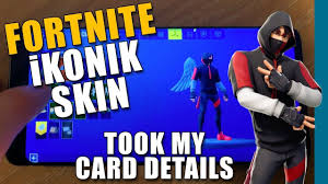 The fortnite ikonik skin is a reward for those that purchase the samsung galaxy s10e, s10 or s10 plus. How To Get Ikonik Skin For Free In Fortnite Fortnite Youtube Videos Skin