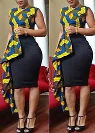 Pinterest helps you find inspiration to create a life you love. Pin By Nobility Mal On Sewing Inspiration African Fashion African Dress African Print Fashion